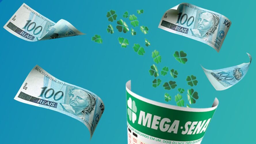Aposta feita em Presidente Olegário acerta a quina e ganha mais de R$ 276 mil na Mega-Sena