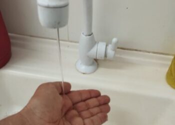 Falta de energia elétrica em Estação de Captação compromete abastecimento de água em Presidente Olegário