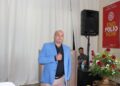 Prefeito sargento Rhenys Cambraia toma posse para o segundo mandato em Presidente Olegário