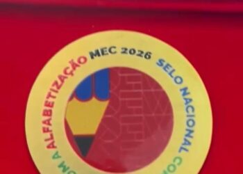 Premiação do Ministério da Educação (MEC) reconhece o trabalho desenvolvido na alfabetização de crianças na rede municipal de ensino em Presidente Olegário .