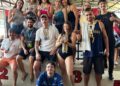 Atletas do UNIPAM se destacam na 1ª etapa do Meeting de Natação Masters, em Patrocínio