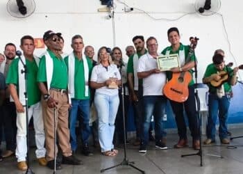 Encontro de Folia de Reis da Rádio Regional FM 106,3 e Sociedade São Vicente de Paulo arrecada R$ 130 mil