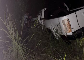 Idoso de 67 anos morre em acidente entre caminhão e caminhonete na MG – 354 em Presidente Olegário