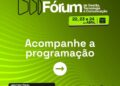 “Fórum de Gestão, Tecnologia e Comunicação” será realizado nesta semana