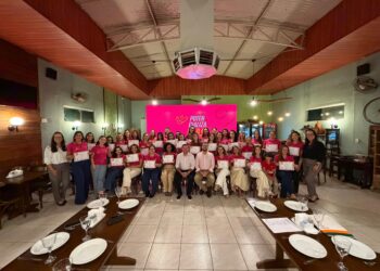Cresol Vale das Águas PR/MG finaliza Projeto Potencializa Elas em Serra do Salitre (MG)