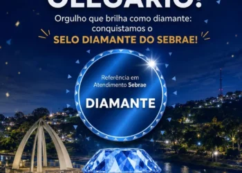 Presidente Olegário é destaque em premiação nacional e reforça protagonismo no atendimento ao empreendedor