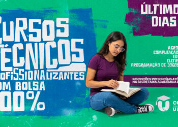 Colégio Universitário oferta bolsas de estudo para os cursos técnicos