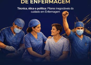 XXIII Semana Acadêmica de Enfermagem será realizada de 11 a 14 de maio