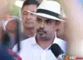 Governador vistoria conclusão das obras na MGC-354, entre Presidente Olegário e Patos de Minas