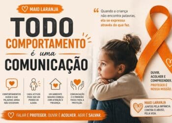 SINAIS DE ALERTA: O comportamento sempre fala: como identificar sinais de alerta em crianças