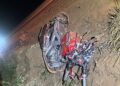 Motociclista de 30 anos morre após ser atingido por caminhonete na MGC 354 em Presidente Olegário