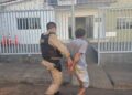 Polícia Militar prende autor de homicídio após esfaqueamento em Presidente Olegário