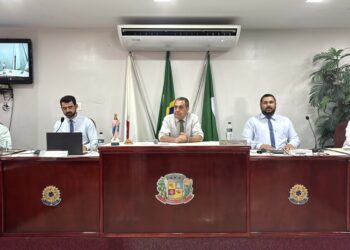 Câmara aprova regularização de cinco imóveis, subvenção de R$ 53 mil ao Lar Santa Rita e nome de praça